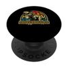 Programmersaurus Dinosaur Programmer Saurus Family Matching PopSockets Adhesive PopGrip