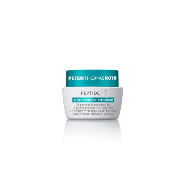 Peter Thomas Roth Peptide 21 Wrinkle Resist Eye Cream for Unisex 0.5 oz Cream