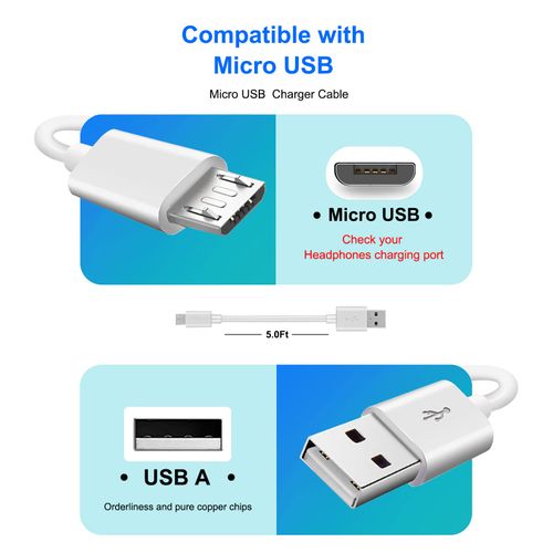 Leapstart 3D Charger Charging Cable Cord Compatible for Leapfrog LeapPad Ultimate, LeapPad Ultimate Ready, LeapPad Academy Kids,LeapStart Go, LeapStart,Leapfrog Rockit Rwist,Leapfrog Adventures Globe