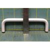 Decorite 701 Aluminum Wire Pull Handle Satin Finish Cabinet Hardware