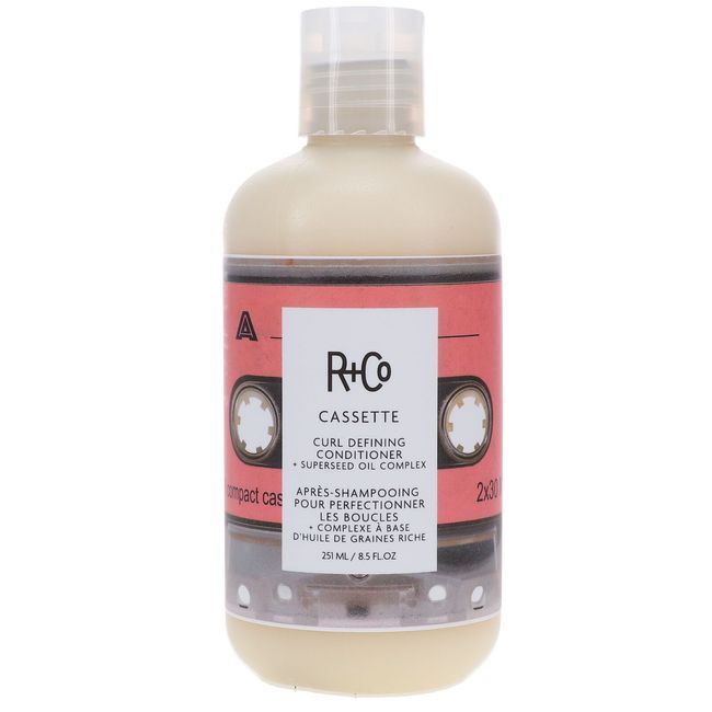 R+CO Cassette Curl Conditioner 8.5 oz