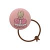 Sanrio Characters 2-Way Button Maroon Cream S01B2926