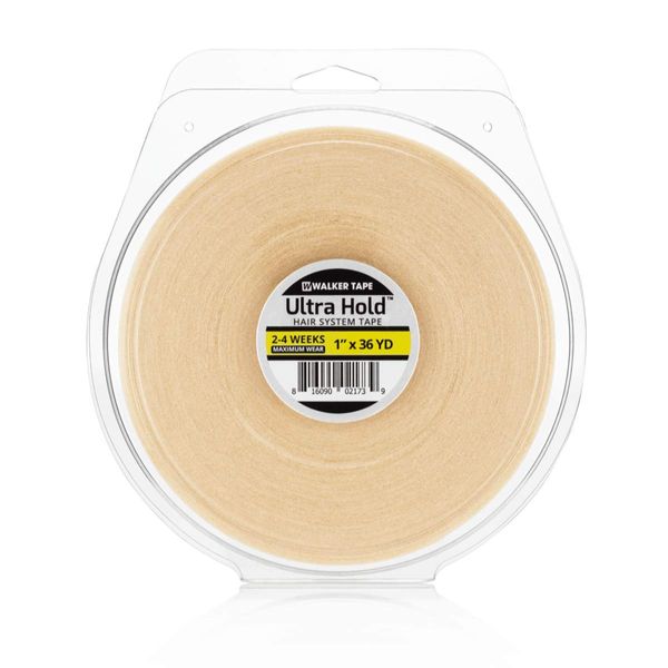 Ultra Hold Adhesive Tape 1" X 36 yrds = 1 Roll Double Adhesive