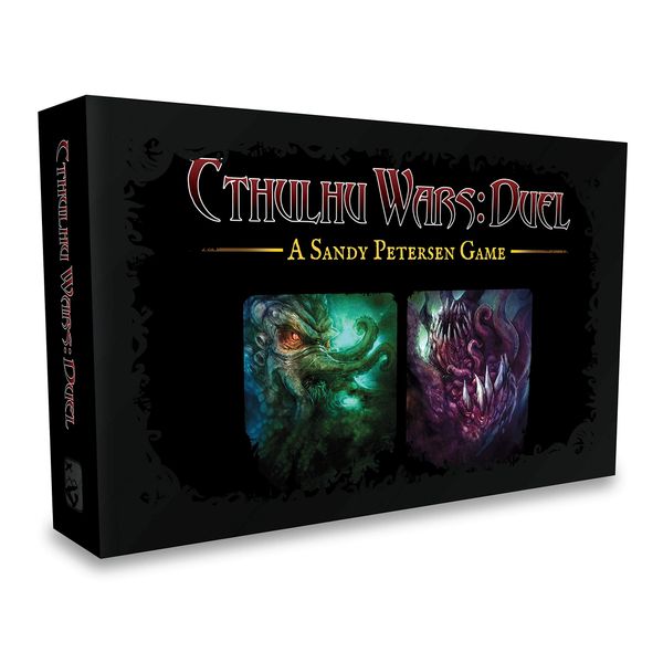 Cthulhu Wars Duels