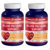 Cardio - BLOOD PRESSURE SUPPORT COMPLEX - Can help reduce blood pressure, 2B