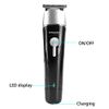 Sminiker Professional 5 in 1 Multi-functional Waterproof Man's Grooming Kit Hair Clippers Beard Trimmer Kit Body Groomer Kit of Mustache Trimmer Nose Hair Trimmer Precision Trimmer