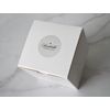 Personalized Baptism Gift, First Communion Gift or Confirmation Gift - With Irish Blessing - Round Keepsake Box