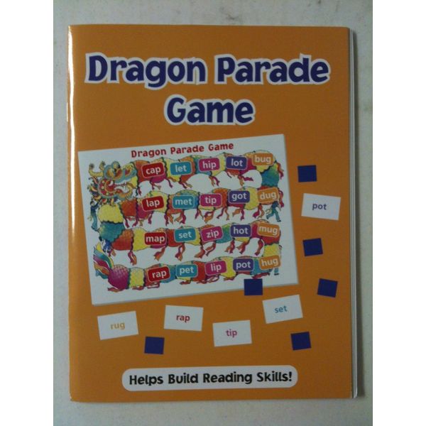 Dragon Parade Game