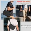 Large Carry Case For Nintendo Switch 2 Waterproof Dustproof Travel Case Bag Gift