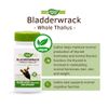 Nature's Way, Bladderwrack, 580 Mg, 100 Capsules