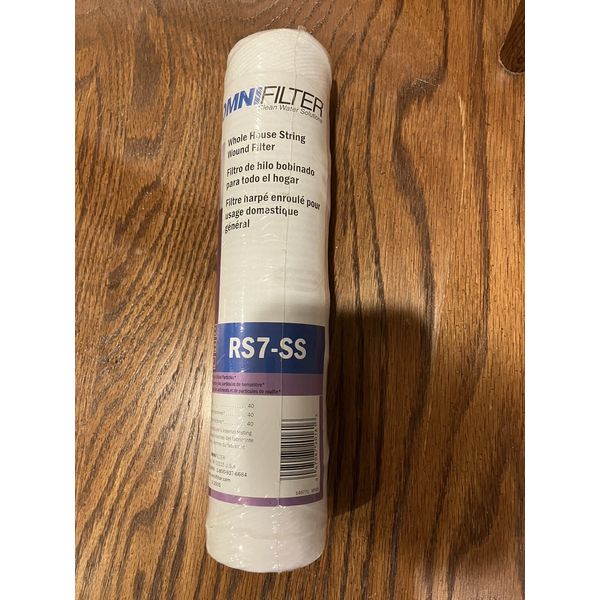 CFS Compatible with RS7-SS Whole House Filter Replacement Cartridge- 6 Pack