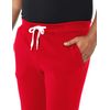 Southpole Men's Basic Active Fleece Jogger Pants-Regular and Big & Tall Sizes, RD (A), L