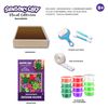 Tara Toy LLC Sensory Clay Succulents