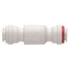 John Guest Check Valve 10 Bar POM 0.02 Bar 1/4 Inch - 1/4 Inch