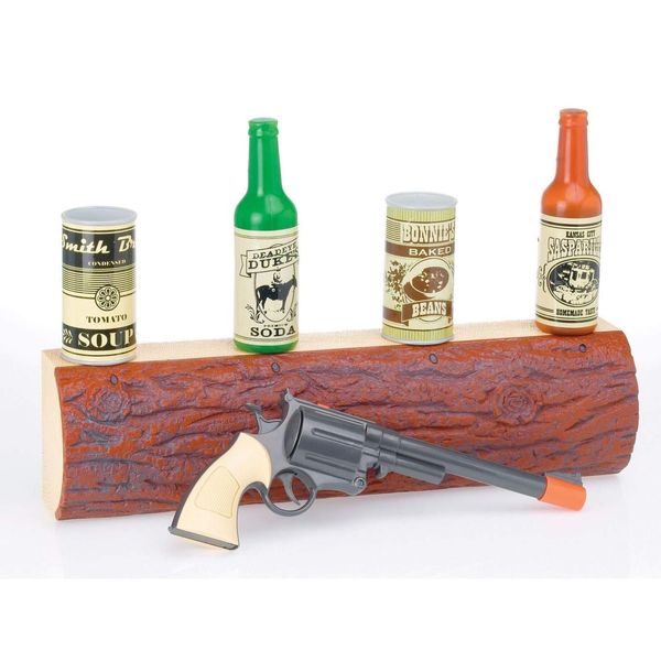 Classic Game Collection Wild West Shooting Set