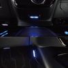 Kashimura NKX-228 Compact Ambient Light with USB Connection, 7 Colors Luminous