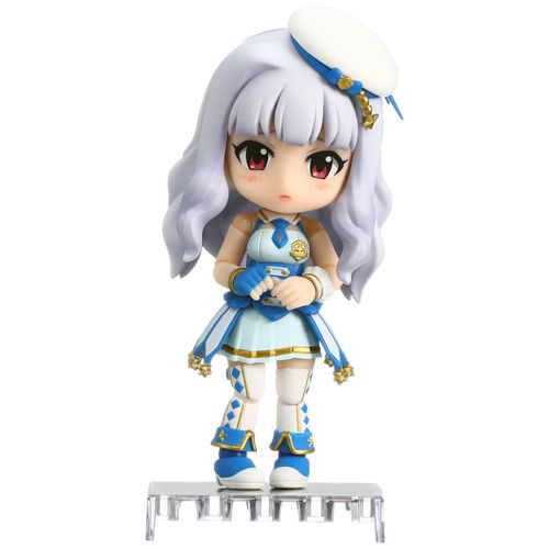 Cu-Poche THE iDOLM@STER Platinum Stars Takane Shijou Non-Scale Non-Scale PVC Pre-Painted Action Figure