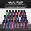 MANIC PANIC Violet Night Hair Color Amplified 2PK