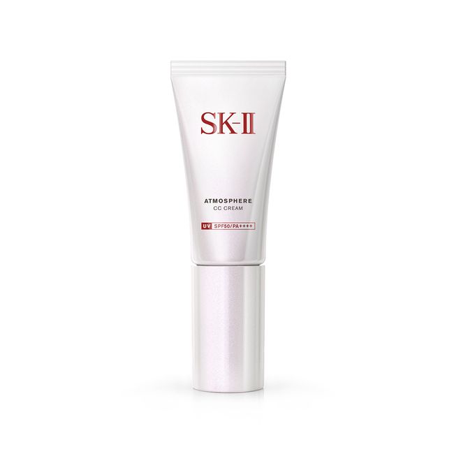 [Domestic regular product] SK-II Atmosphere CC Cream SPF50 / PA++++ 30g Sunscreen Skin Care Moisture UV Prevention UV Care
