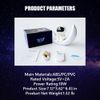 Astronaut Projector Galaxy Starry Night Light Remote Control Bluetooth Speaker