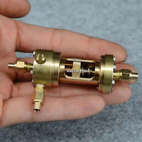 OKMO P5 Steam Controlled Gas Regulator Engine Accessory Engineer DIY Engine Toys