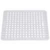 WÜLLNER & KAISER Spülbeckenmatte 31,5x27cm transparent, 10er pack