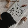 Wedding Countdown Plaque | Personalised Engagement Gift
