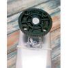 Neodrain 24-Inch Linear Shower Drain w/Tile Insert Grate, 304 Stainless PVC Base