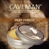 CAVEMAN™ Premium Natural Beard & Handlebar Mustache Wax Deep Forest 1 oz.
