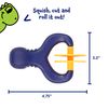 Chunky Dough Strip Cutters - Imagine Colors