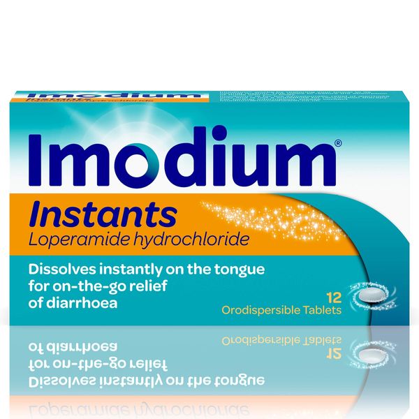 Imodium Instants Diarrhoea Relief