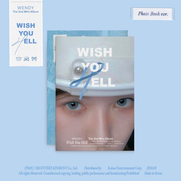 The 2nd Mini Album 'Wish You Hell'