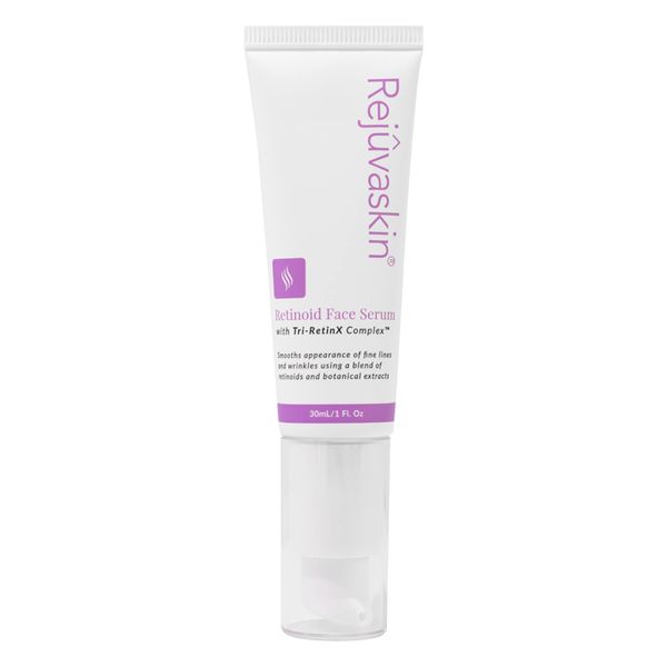 Rejuvaskin Retinoid Face Serum with Tri-RetinX Complex