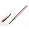 Nail Art Brush with Cap Pink QT-042 (Mini Oval)