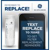 XWFE Refrirator Water Filter, nuine Replacement Filter, Certified to Reduce Lead
