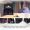 Dragonhawk Pro Complete Tattoo Kit With Case Multicolor For Beginners