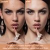 Anglicolor Matte Oil Control Concealer Foundation Flawless Soft Long Lasting Foundation Makeup, Waterproof Full Coverage Face