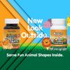 NaturesPlus Animal Parade Kid Zinc Lozenges