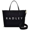 RADLEY Southwell Gardens Medium Open Top Grab Bag, Black