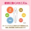 [2nd-Class OTC Drug] Japanese and Chinese Medicine Rohto Toy Rhythm 80 Tablets