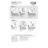 Command Wire Hooks, Decorate Damage-Free, Holds 0.5 lbs, White, Indoor Use, 4-Hooks, 5-Strips