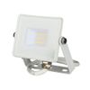 V-TAC LED Floodlight 10W 3000K White VT-10