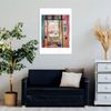 Spiffing Prints Henri Matisse Open Window Collioure 1905 - Medium - Matte - Framed