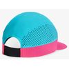 DYNAFIT transalper sun cap stretch mesh breathable run hike ultralight pink blue