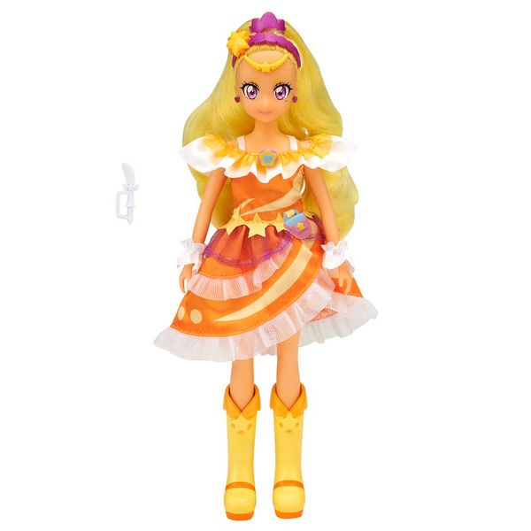 Star Twinkle Pretty Cure Style Cure Oleil