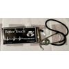 Better Touch - Dual Head Lightweight Aluminum - Black Stethoscope