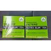 2 PACK DIETER'S NUTRA SLIM TEA  REGULAR STRENGTH (30 TEA BAGS EACH)