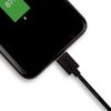 Veho 1m USB-C Cable - Black , VCL-003-C-1M