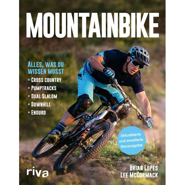 Mountainbike: Alles, was du wissen musst - Cross-Country - Pumptracks - Dual Slalom - Downhill - Enduro