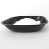 Weighing Boats Diamond Shape Black plastic 100ml pk 100